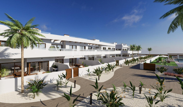 New Build - Penthouse - Los Alcázares - Serena Golf