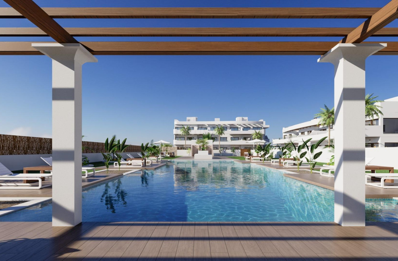 New Build - Penthouse - Los Alcázares - Serena Golf