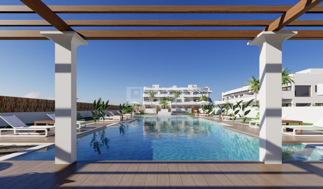 New Build - Penthouse - Los Alcázares - Serena Golf