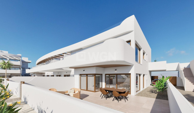 New Build - Apartment / flat - Los Alcázares - Serena Golf