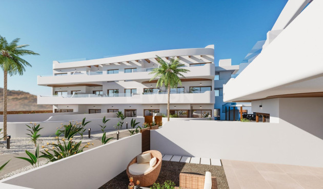 New Build - Apartment / flat - Los Alcázares - Serena Golf