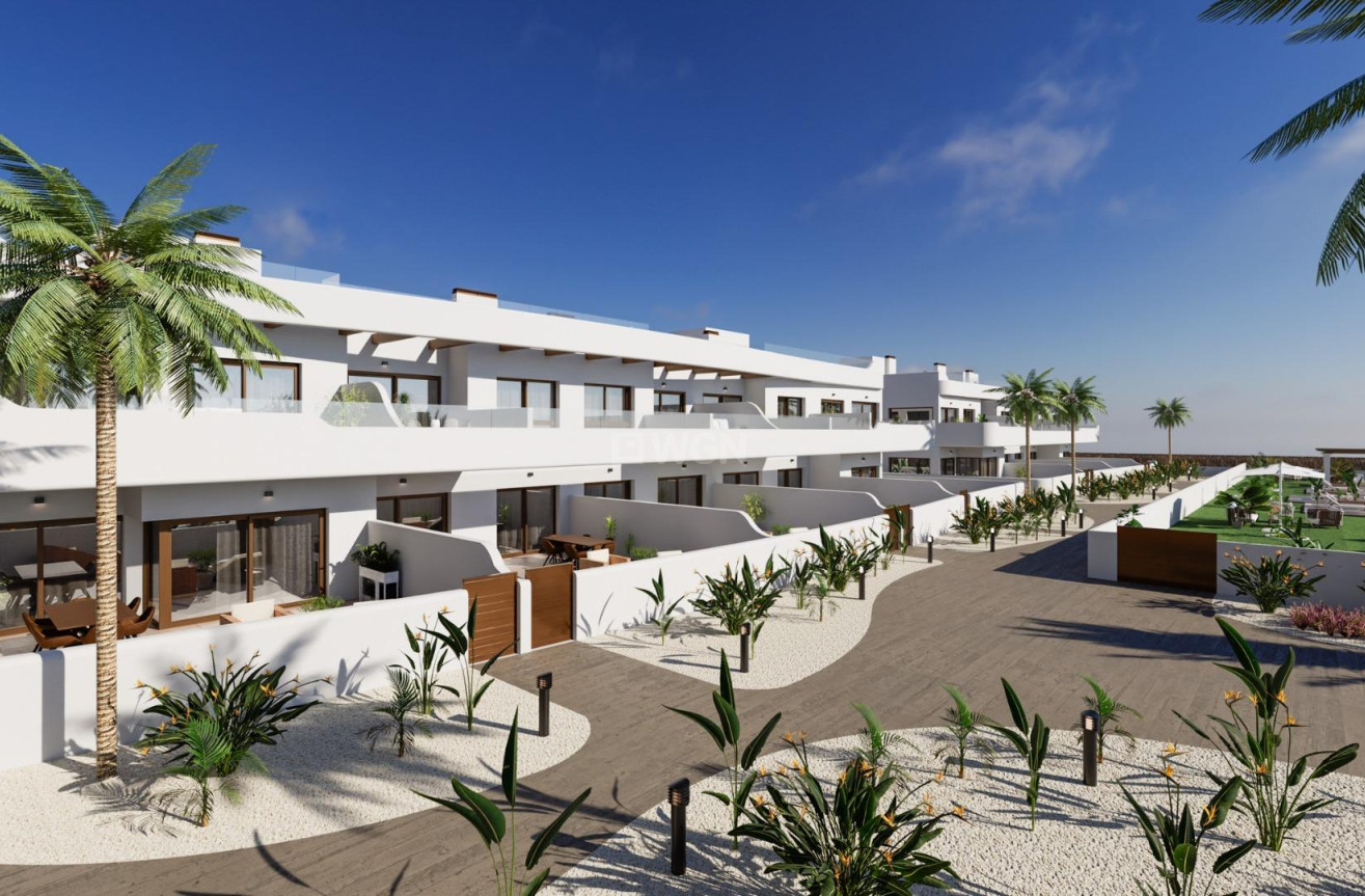 Obra nueva - Apartamento / piso - Los Alcázares - Serena Golf