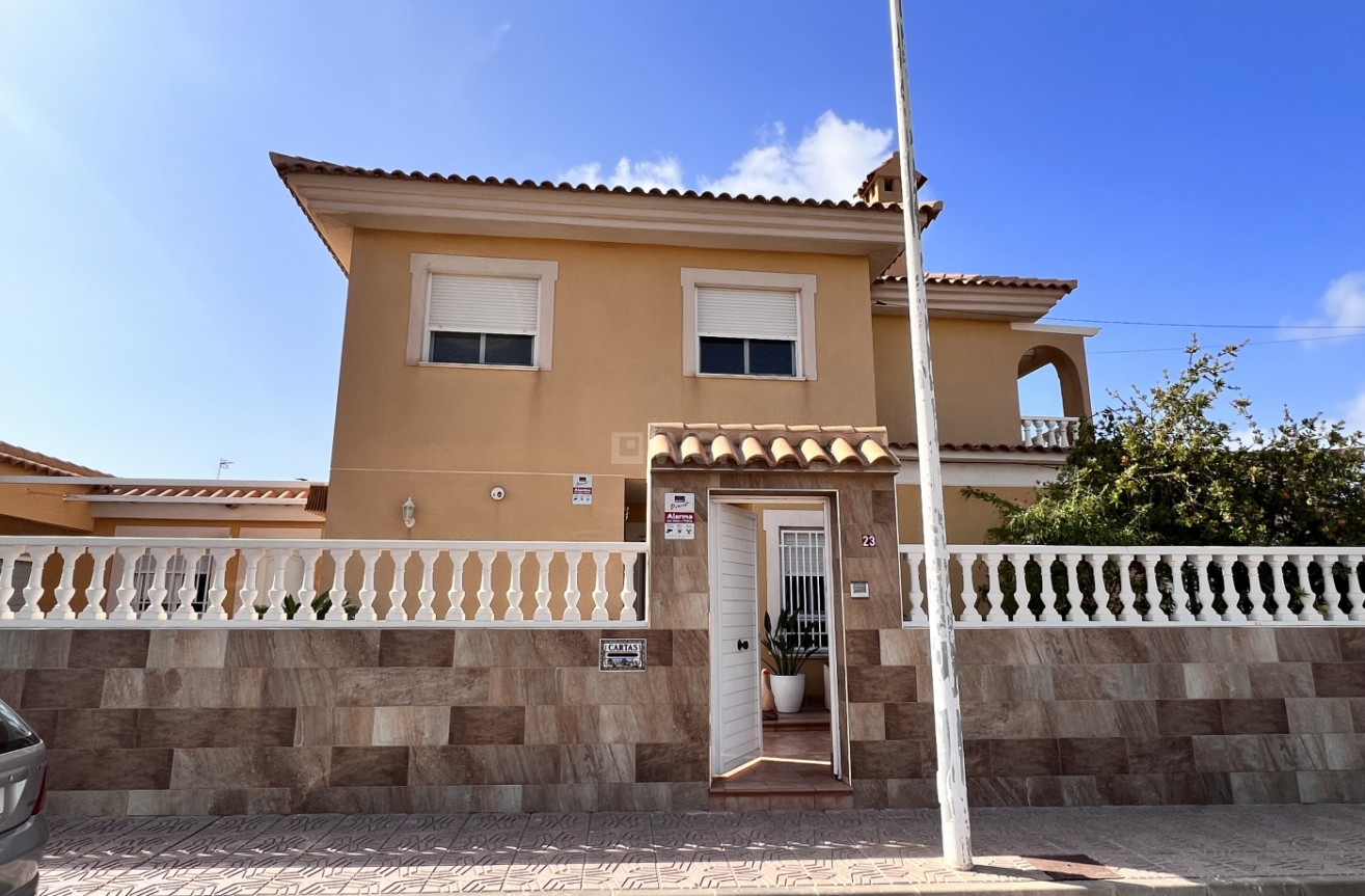 Odsprzedaż - Villa - Puerto de Mazarron - Costa Calida