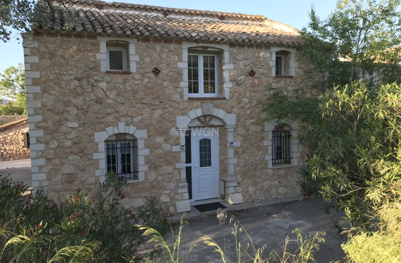 Resale - Country House - Yecla - Inland