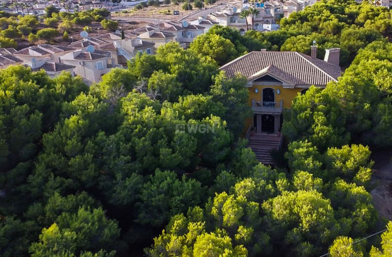 Odsprzedaż - Villa - Ciudad Quesada - Costa Blanca