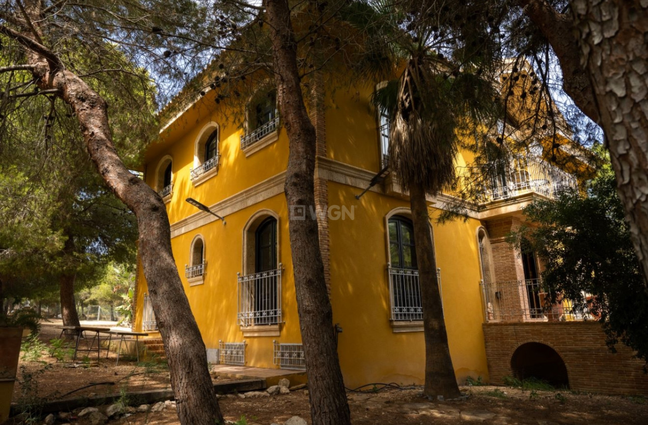 Odsprzedaż - Villa - Ciudad Quesada - Costa Blanca