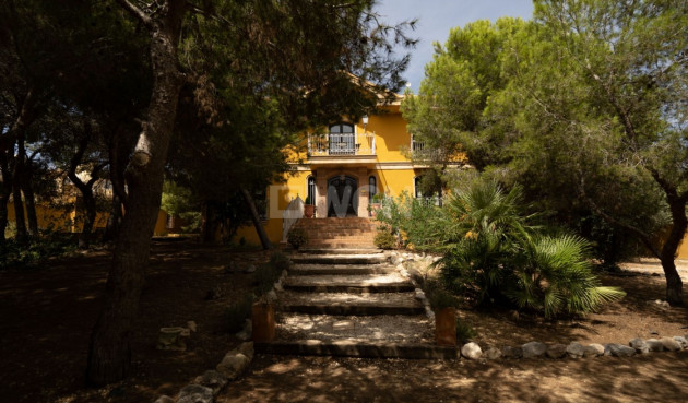 Odsprzedaż - Villa - Ciudad Quesada - Costa Blanca