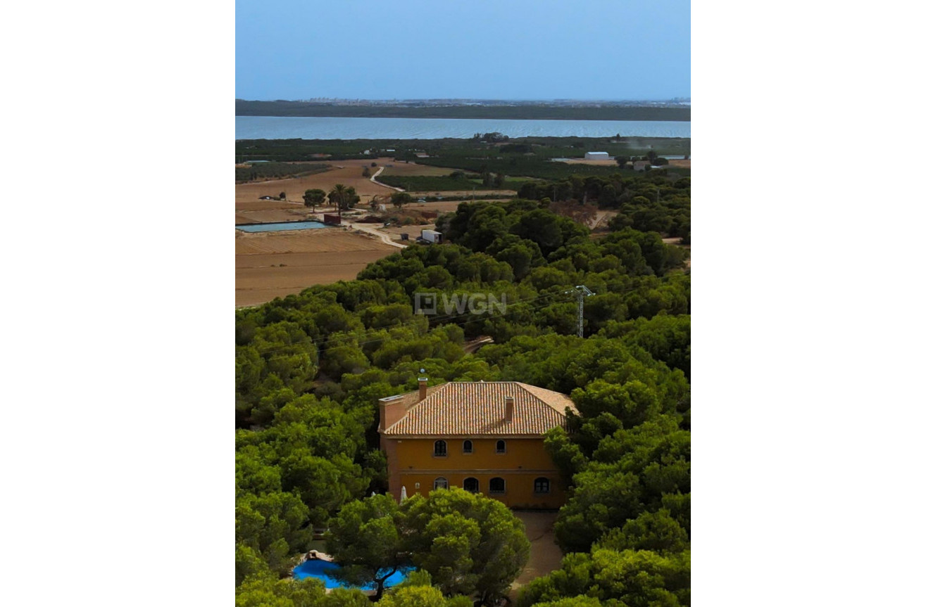 Odsprzedaż - Villa - Ciudad Quesada - Costa Blanca