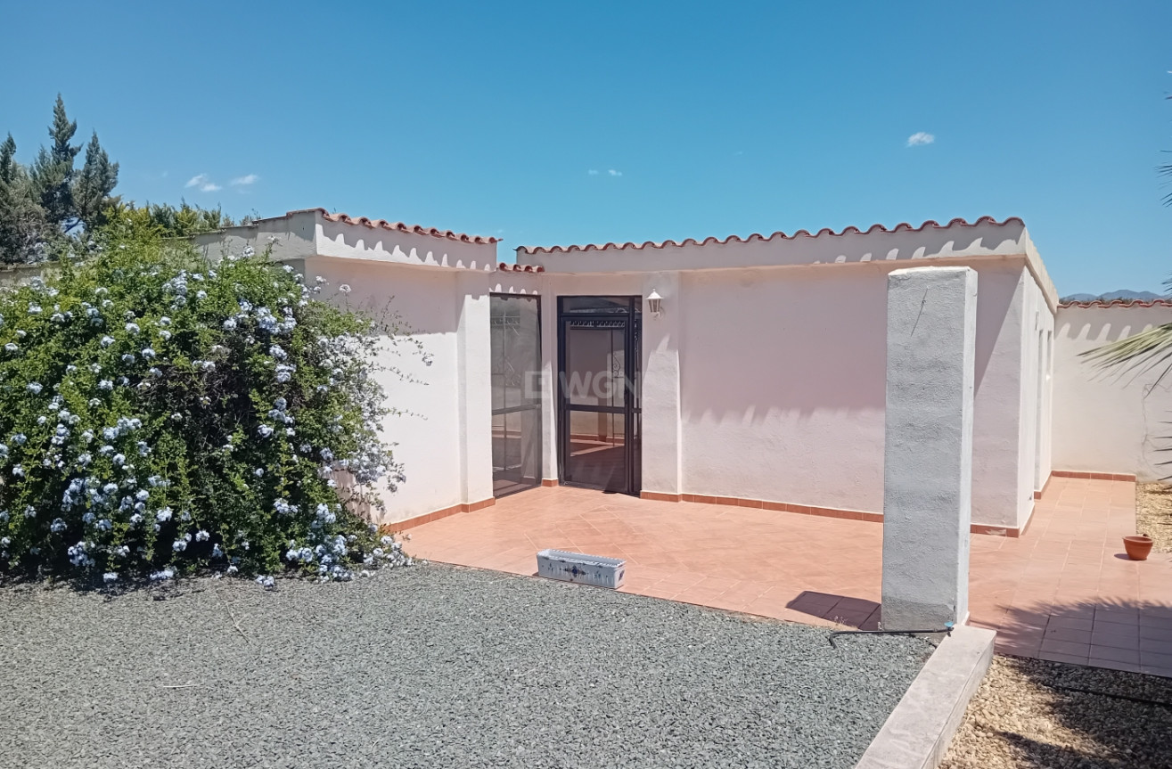 Reventa - Villa - Lorca - Costa Calida