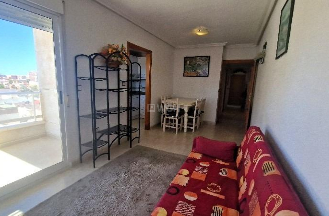 Resale - Apartment / flat - Torrevieja - Nueva Torrevieja