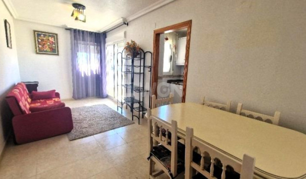 Resale - Apartment / flat - Torrevieja - Nueva Torrevieja