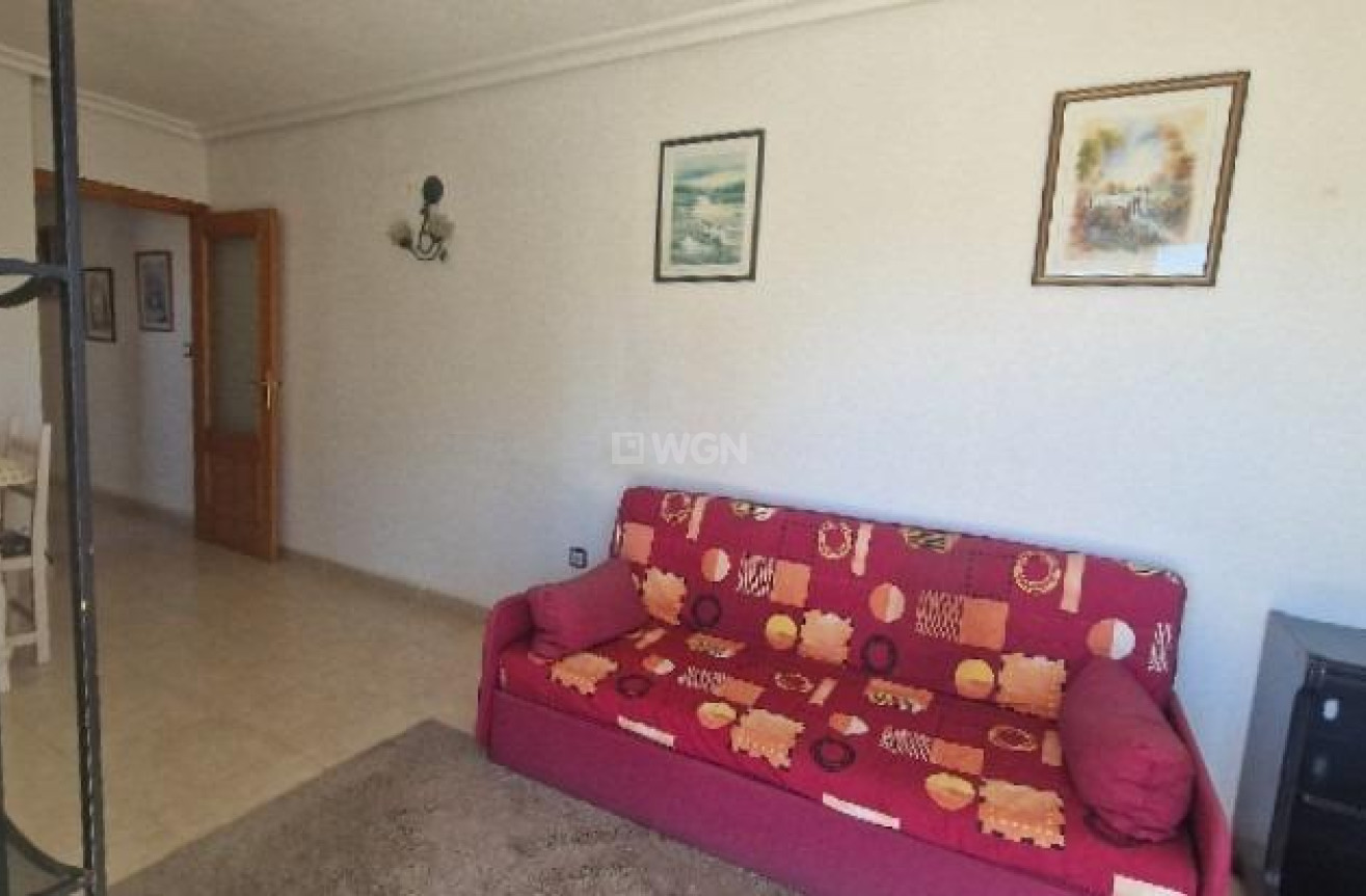 Resale - Apartment / flat - Torrevieja - Nueva Torrevieja