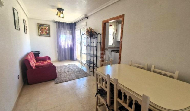 Resale - Apartment / flat - Torrevieja - Nueva Torrevieja