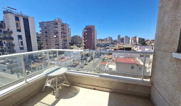 Resale - Apartment / flat - Torrevieja - Nueva Torrevieja