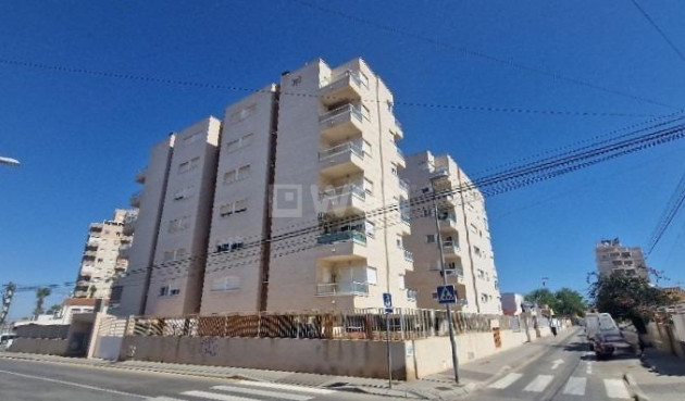 Odsprzedaż - Mieszkanie w bloku - Torrevieja - Nueva Torrevieja