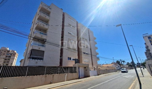 Odsprzedaż - Mieszkanie w bloku - Torrevieja - Nueva Torrevieja