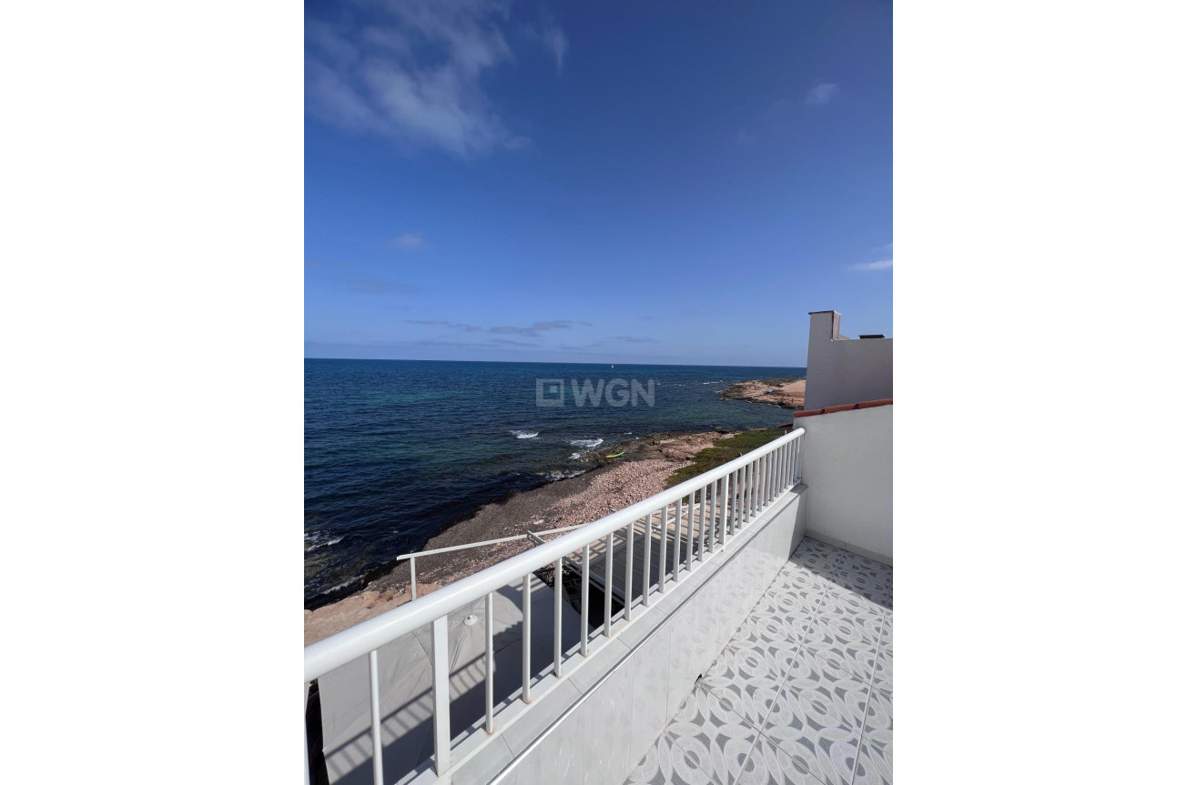 Resale - Apartment / flat - Torrevieja - Eliseos Playa