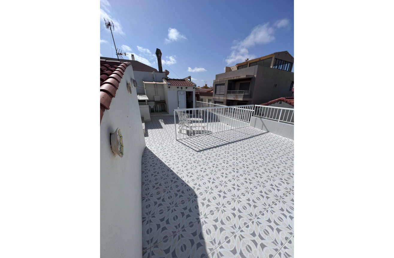 Reventa - Apartamento / piso - Torrevieja - Eliseos Playa