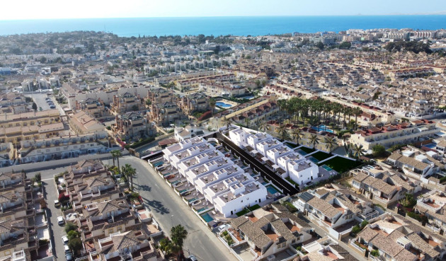 New Build - Villa - Orihuela Costa - La Zenia