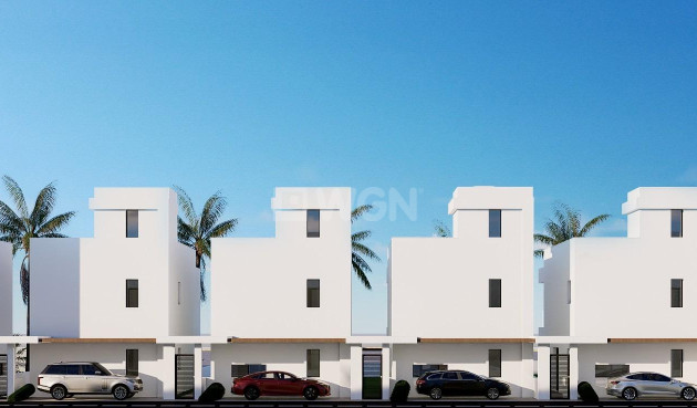 Obra nueva - Villa - Orihuela Costa - La Zenia