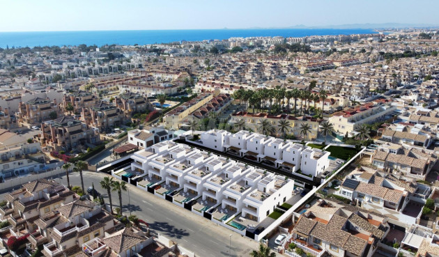 New Build - Villa - Orihuela Costa - La Zenia