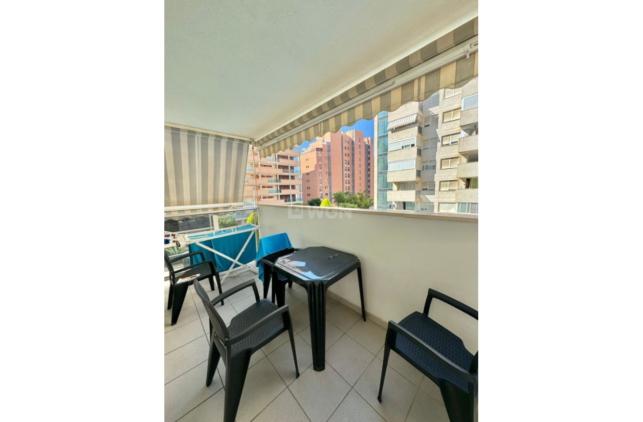 Resale - Apartment / flat - Villajoyosa - Costa Blanca