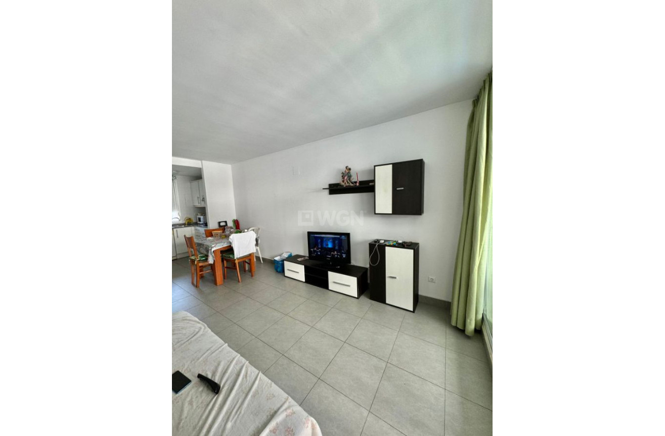 Resale - Apartment / flat - Villajoyosa - Costa Blanca