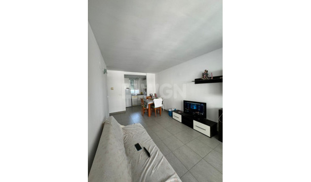 Resale - Apartment / flat - Villajoyosa - Costa Blanca