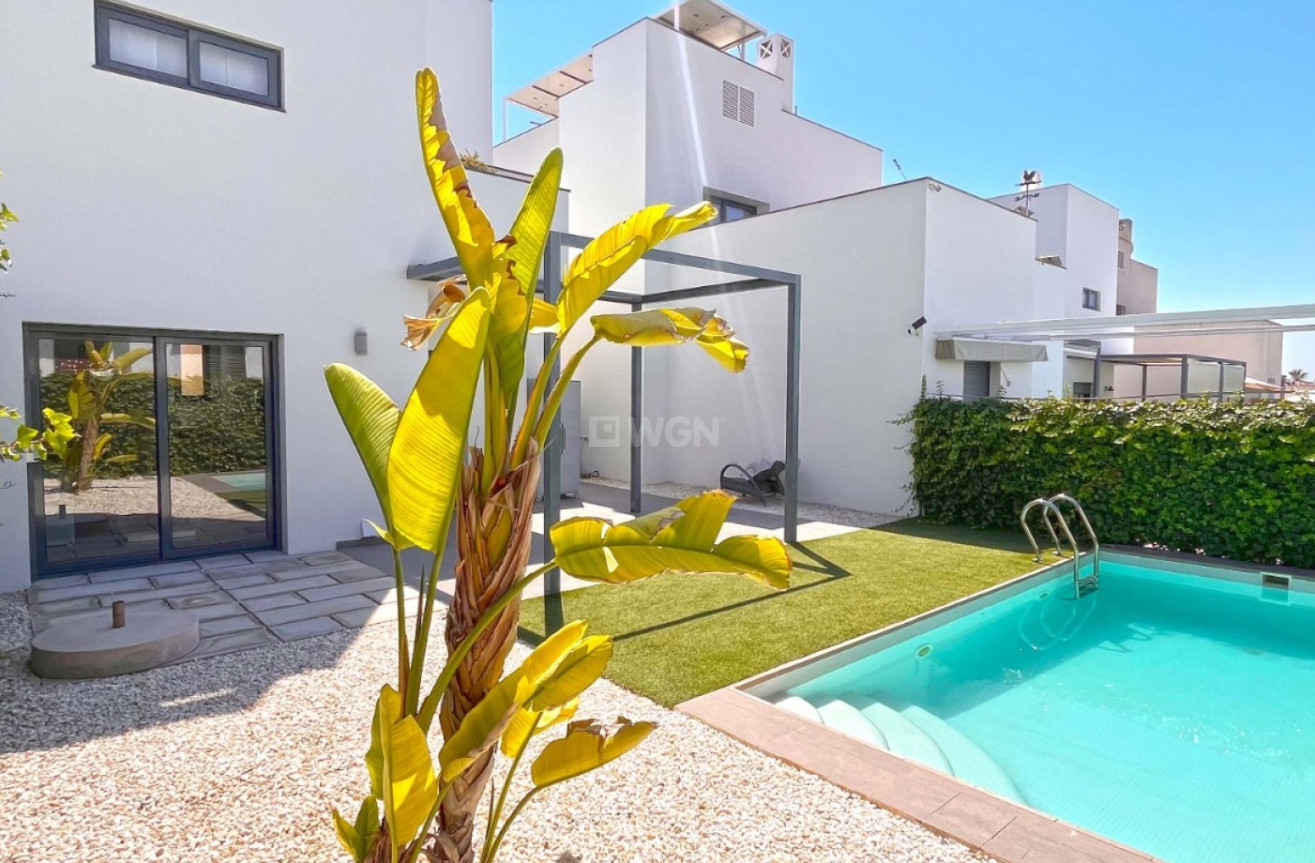 Odsprzedaż - Villa - Ciudad Quesada - Costa Blanca