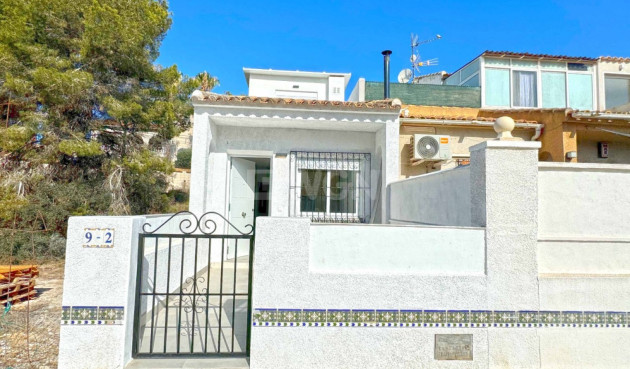 Resale - Villa - Orihuela Costa - Costa Blanca