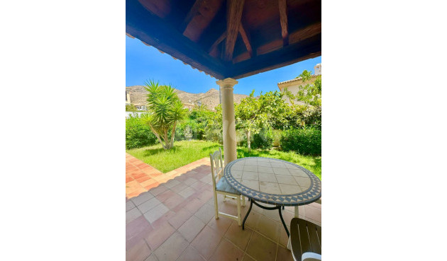 Odsprzedaż - Villa - Finestrat - Costa Blanca