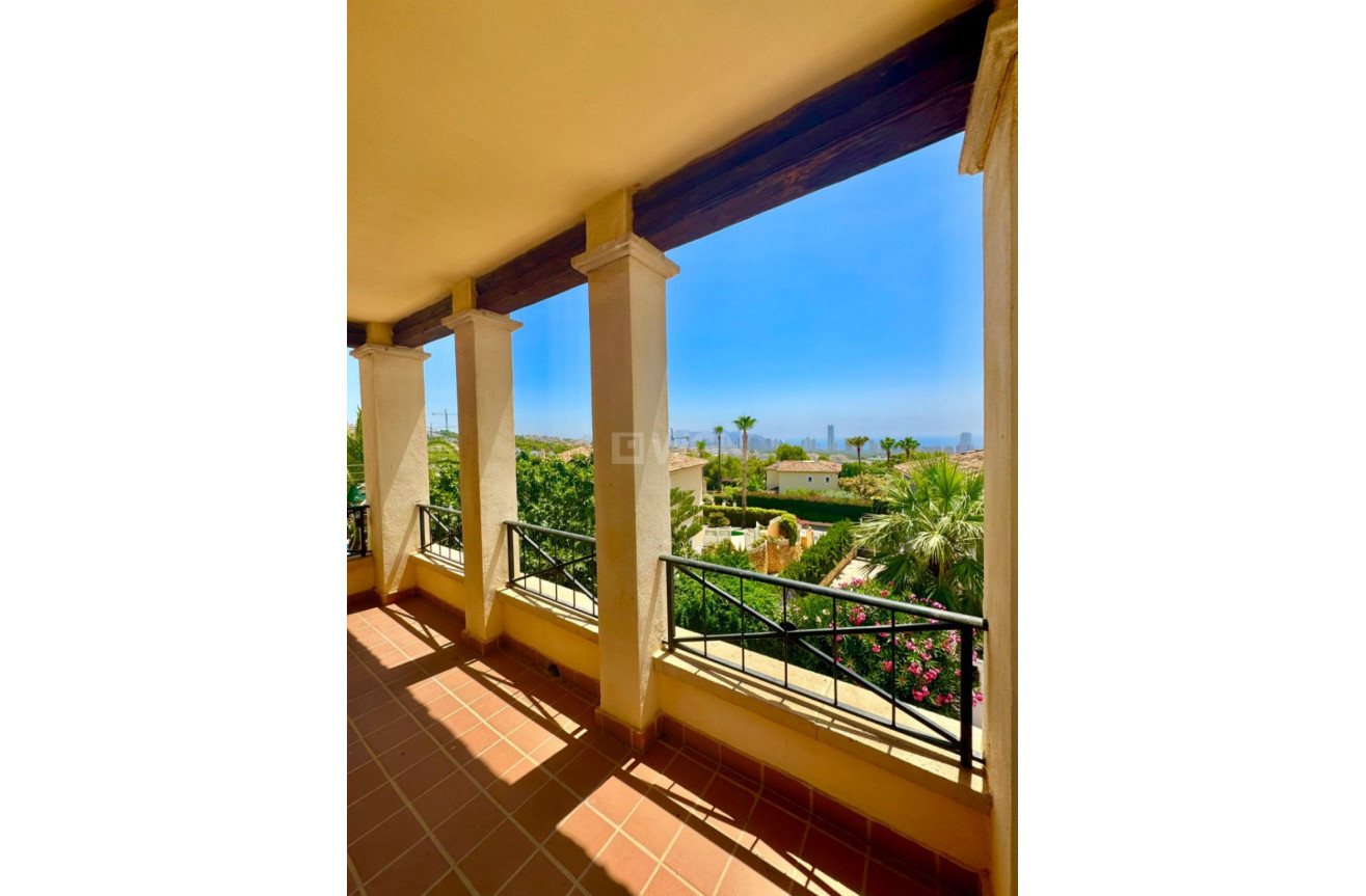 Resale - Villa - Finestrat - Costa Blanca