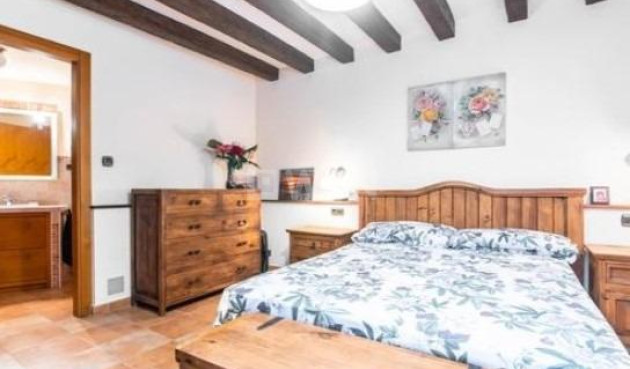 Resale - Villa - Orihuela Costa - Punta Prima