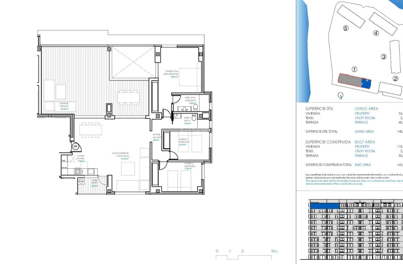 New Build - Penthouse - Torrevieja - Punta Prima