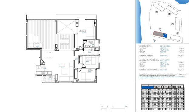 Obra nueva - Ático - Torrevieja - Punta Prima