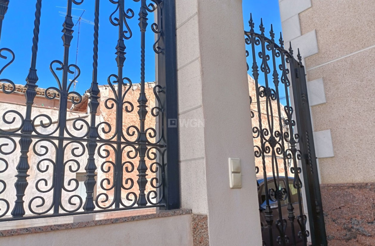 Resale - Townhouse - Algueña - Inland