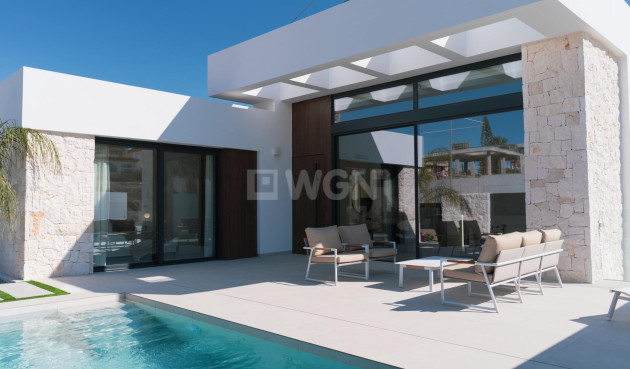 New Build - Villa - Rojales - La  Marquesa Golf