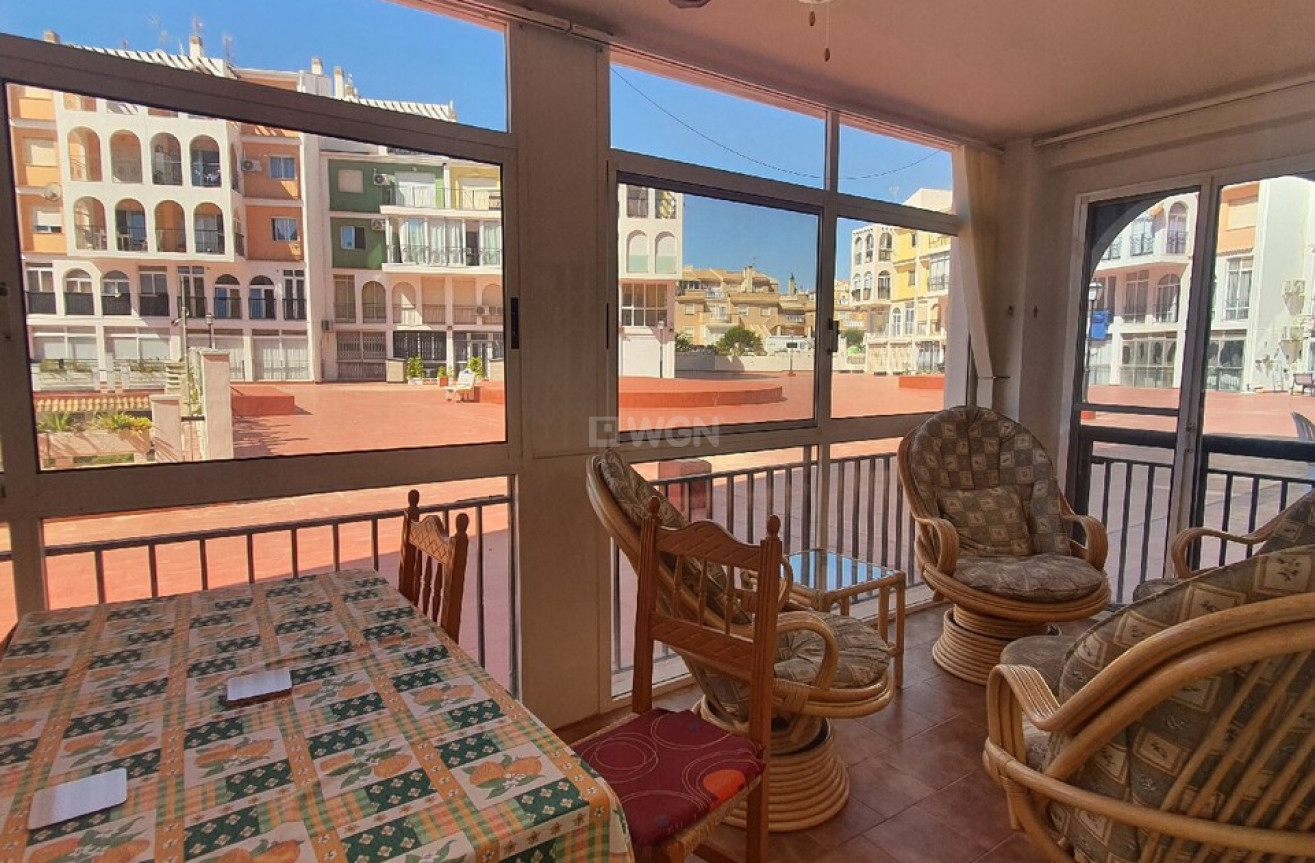 Resale - Apartment / flat - Mar Azul - La Veleta Torrevieja - Costa Blanca