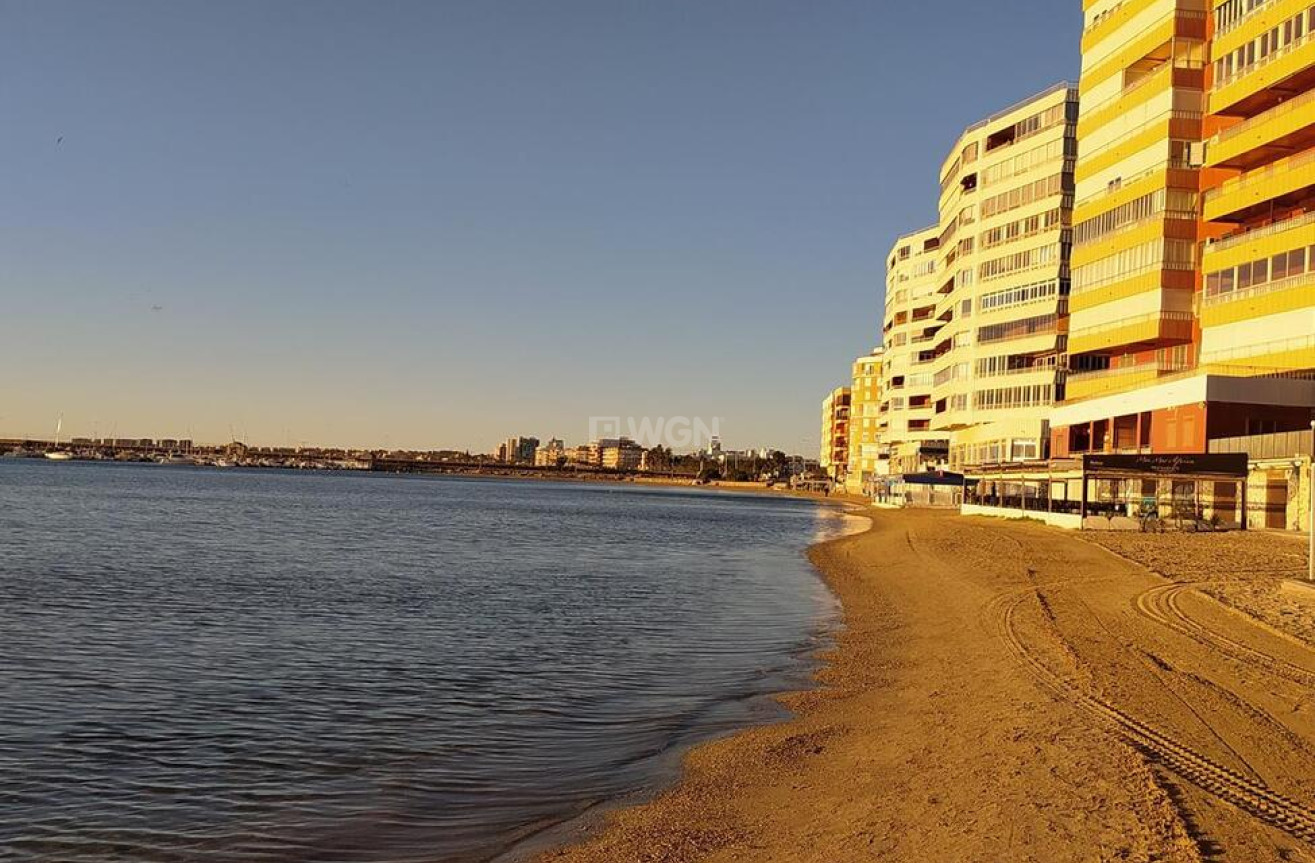 Resale - Apartment / flat - Torrevieja - Acequion