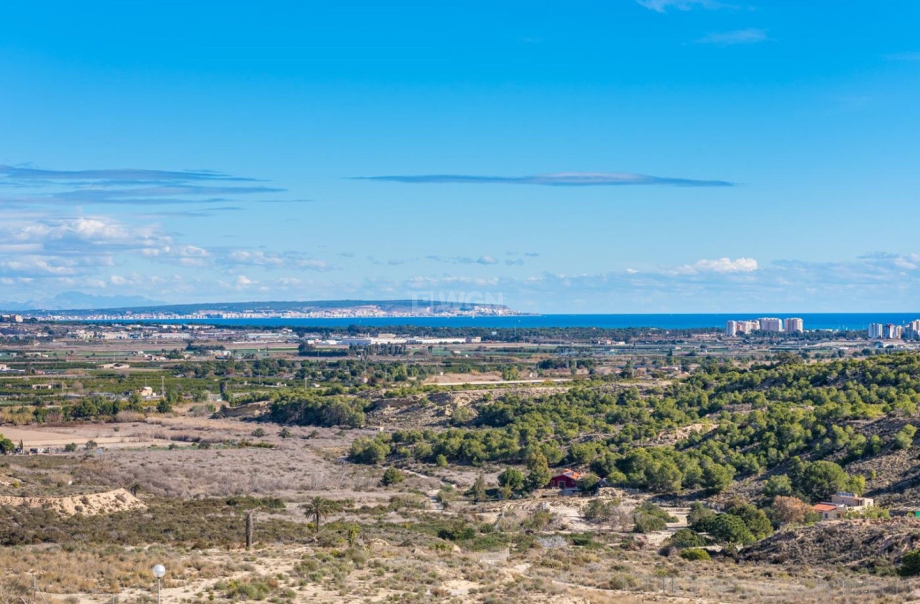 Odsprzedaż - Villa - Ciudad Quesada - Costa Blanca