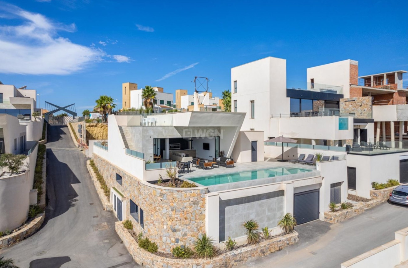 Reventa - Villa - Ciudad Quesada - Costa Blanca