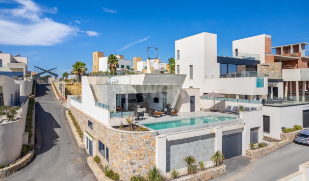 Odsprzedaż - Villa - Ciudad Quesada - Costa Blanca