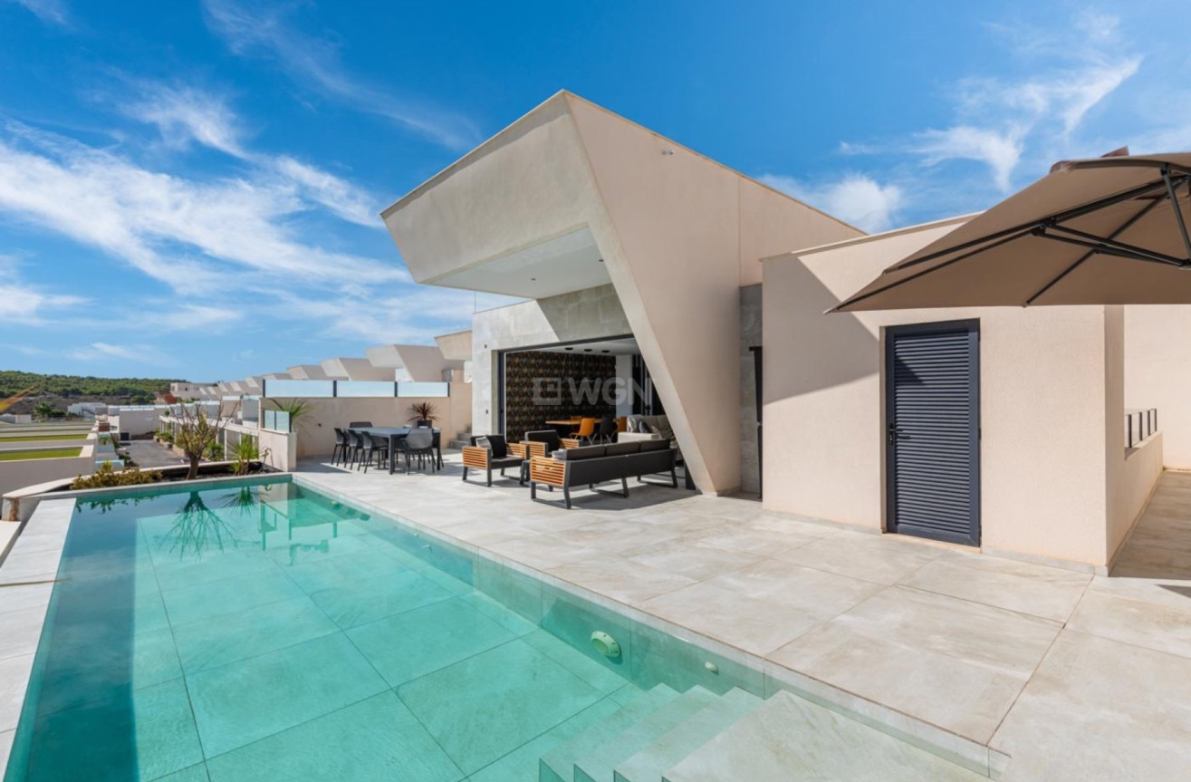 Reventa - Villa - Ciudad Quesada - Costa Blanca