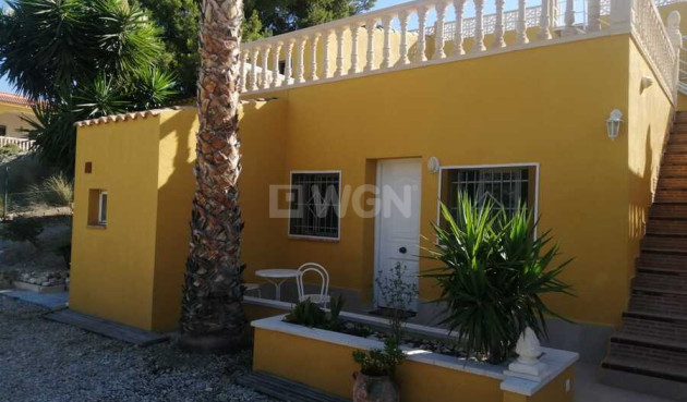 Resale - Villa - Albatera - Inland