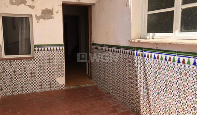 Resale - Townhouse - Alora - Inland