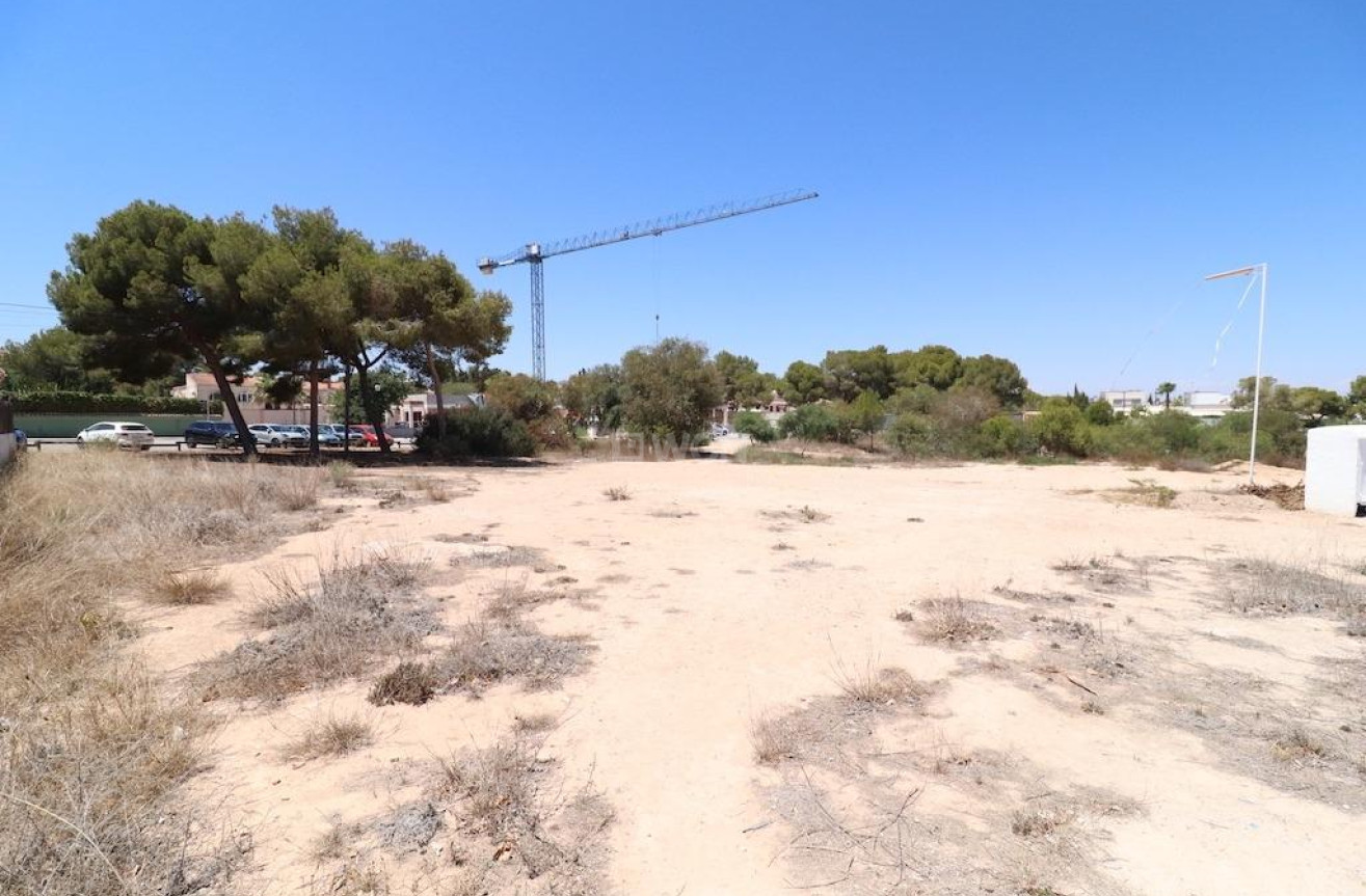 Reventa - Land - Orihuela Costa - Costa Blanca