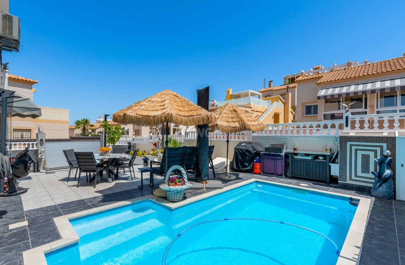 Reventa - Villa - Orihuela Costa - Costa Blanca