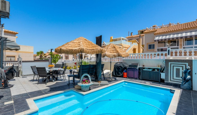 Reventa - Villa - Orihuela Costa - Costa Blanca