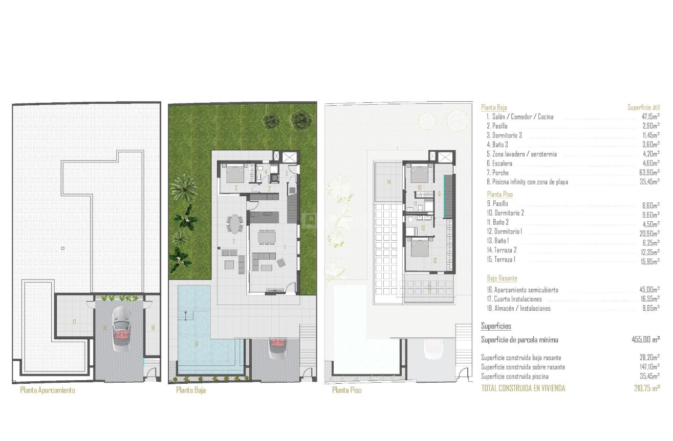 New Build - Villa - Finestrat - Sierra Cortina