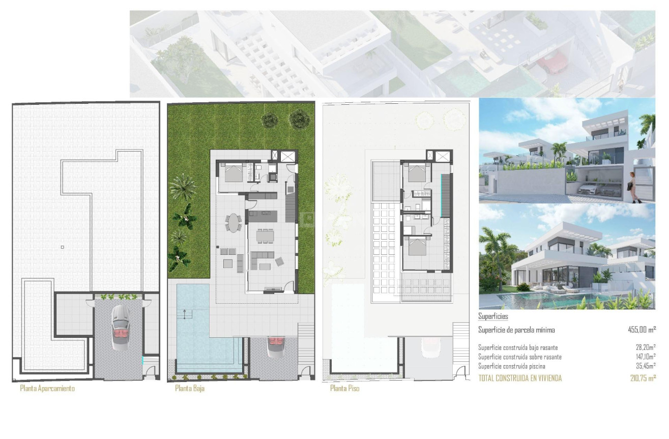 New Build - Villa - Finestrat - Sierra Cortina